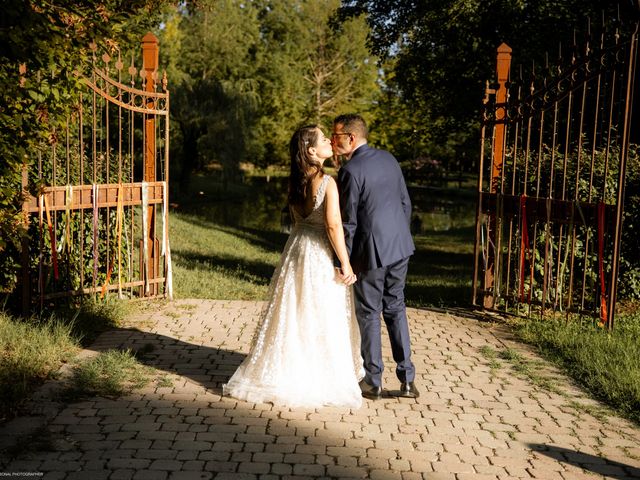 Il matrimonio di Eduardo e Giulia a Castel San Pietro Terme, Bologna 45