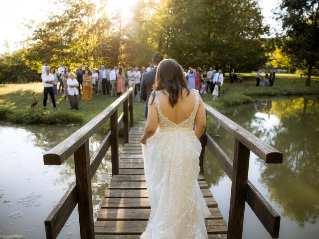 Il matrimonio di Eduardo e Giulia a Castel San Pietro Terme, Bologna 47