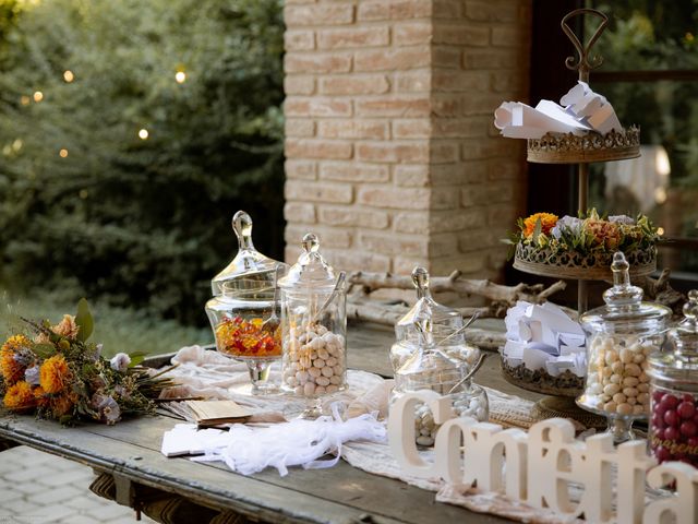 Il matrimonio di Eduardo e Giulia a Castel San Pietro Terme, Bologna 51