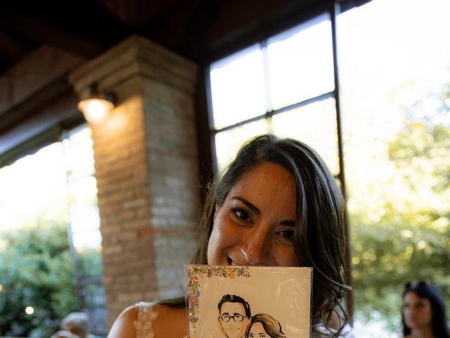 Il matrimonio di Eduardo e Giulia a Castel San Pietro Terme, Bologna 55