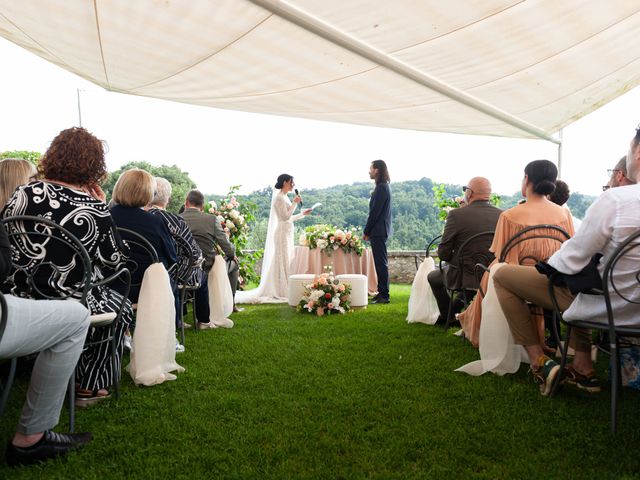 Il matrimonio di Alessandro e Alessia a Vicenza, Vicenza 22