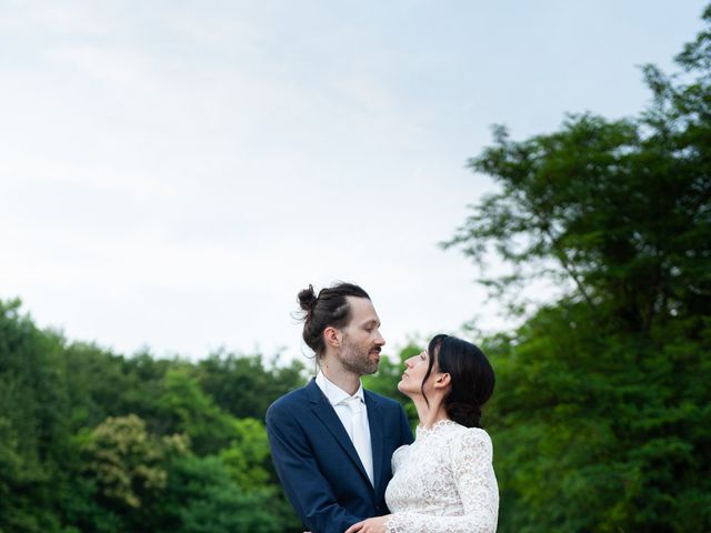 Il matrimonio di Alessandro e Alessia a Vicenza, Vicenza 30