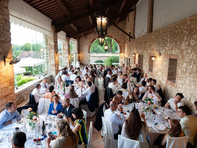 Il matrimonio di Alessandro e Alessia a Vicenza, Vicenza 33