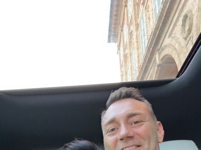 Il matrimonio di Gianni  e Gloria  a Civitanova Marche, Macerata 1