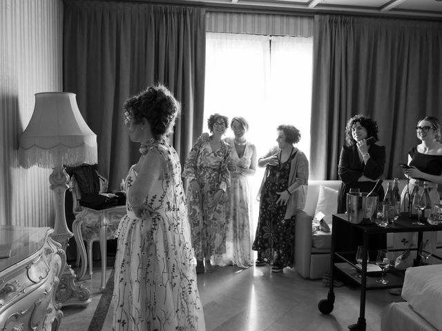 Il matrimonio di Simone e Irene a Fortunago, Pavia 2