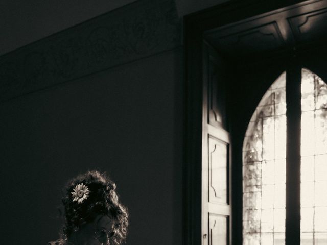 Il matrimonio di Simone e Irene a Fortunago, Pavia 7
