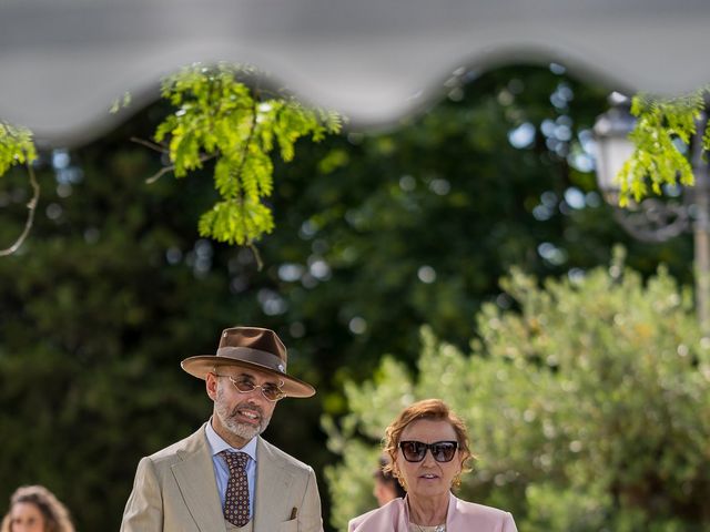 Il matrimonio di Simone e Irene a Fortunago, Pavia 8