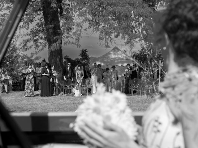 Il matrimonio di Simone e Irene a Fortunago, Pavia 11