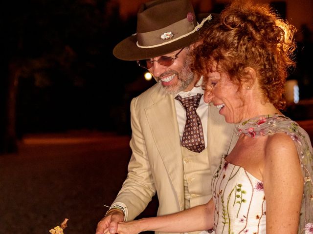 Il matrimonio di Simone e Irene a Fortunago, Pavia 26