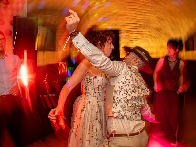 Il matrimonio di Simone e Irene a Fortunago, Pavia 29