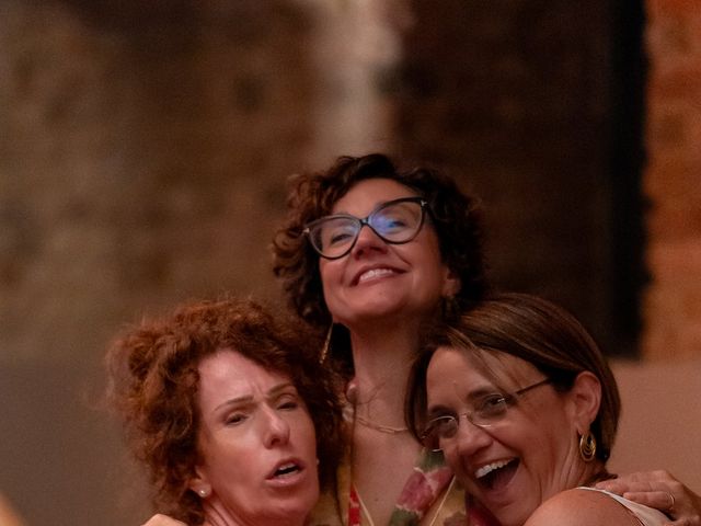 Il matrimonio di Simone e Irene a Fortunago, Pavia 31