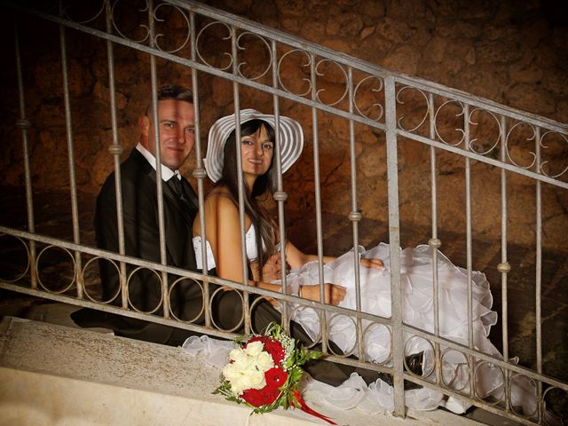 Il matrimonio di Gianluca e Enza a Canicattì, Agrigento 14