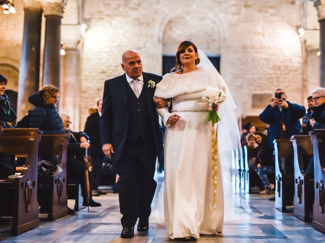 Il matrimonio di Francesco e Alessandra a Fasano, Brindisi 9