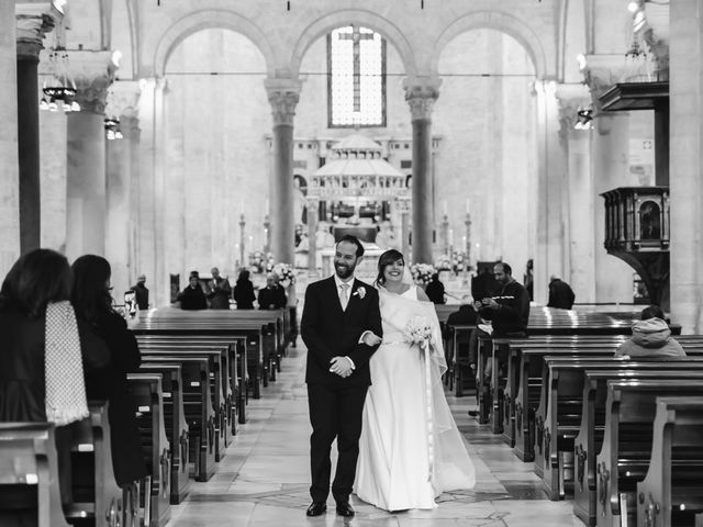 Il matrimonio di Francesco e Alessandra a Fasano, Brindisi 11