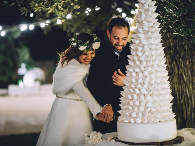 Il matrimonio di Francesco e Alessandra a Fasano, Brindisi 24