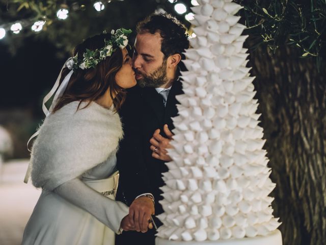 Il matrimonio di Francesco e Alessandra a Fasano, Brindisi 25