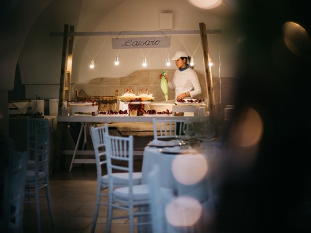 Il matrimonio di Francesco e Alessandra a Fasano, Brindisi 30