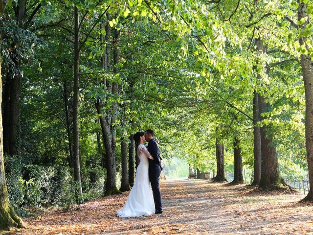 Il matrimonio di Alessandra e Stefano a Quarrata, Pistoia 10