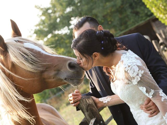 Il matrimonio di Alessandra e Stefano a Quarrata, Pistoia 13