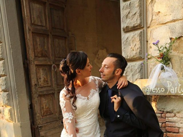 Il matrimonio di Alessandra e Stefano a Quarrata, Pistoia 14