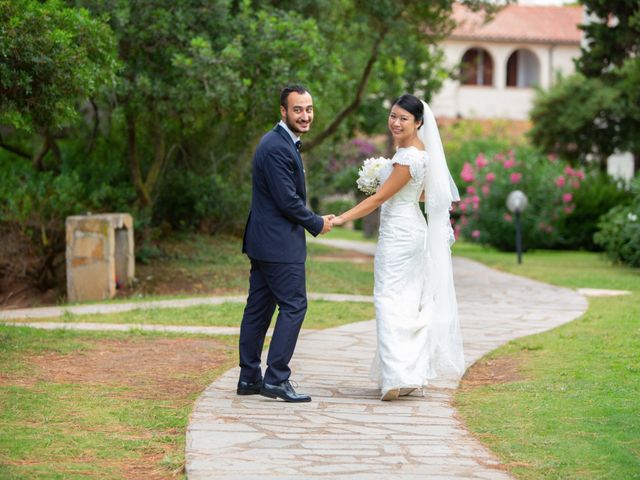 Il matrimonio di Michele e Ying a Cagliari, Cagliari 2