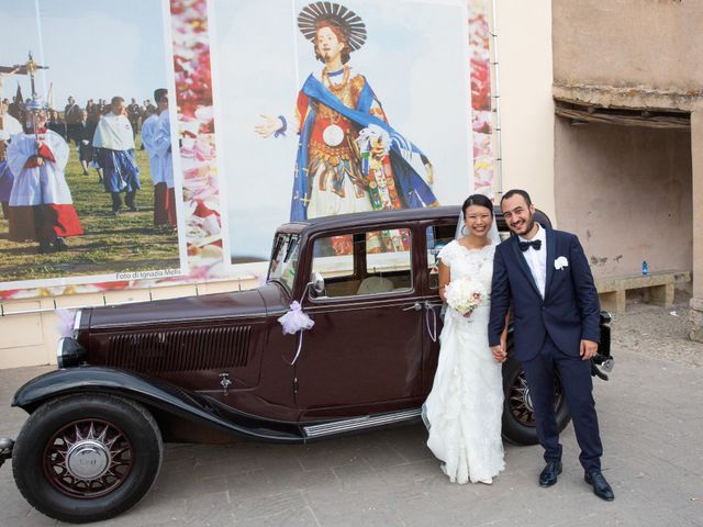 Il matrimonio di Michele e Ying a Cagliari, Cagliari 11