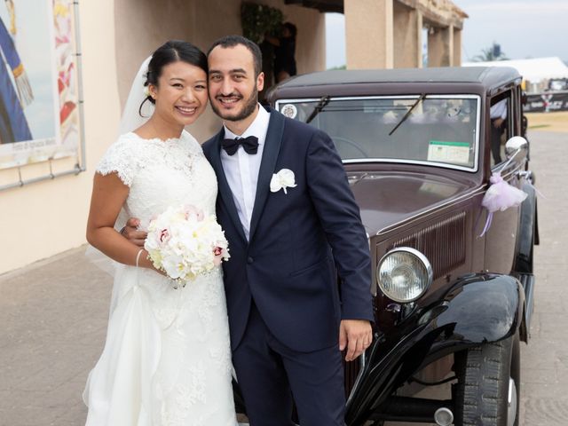 Il matrimonio di Michele e Ying a Cagliari, Cagliari 12