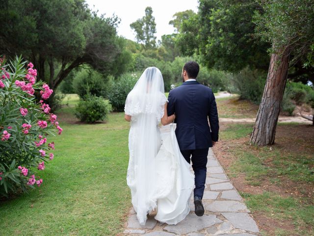 Il matrimonio di Michele e Ying a Cagliari, Cagliari 15