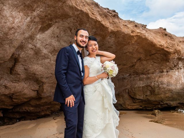 Il matrimonio di Michele e Ying a Cagliari, Cagliari 16