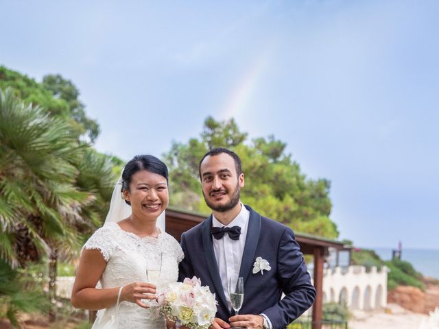 Il matrimonio di Michele e Ying a Cagliari, Cagliari 17