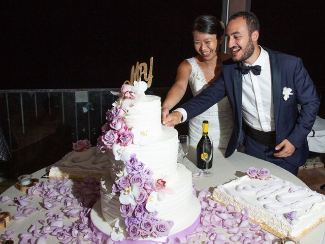 Il matrimonio di Michele e Ying a Cagliari, Cagliari 18