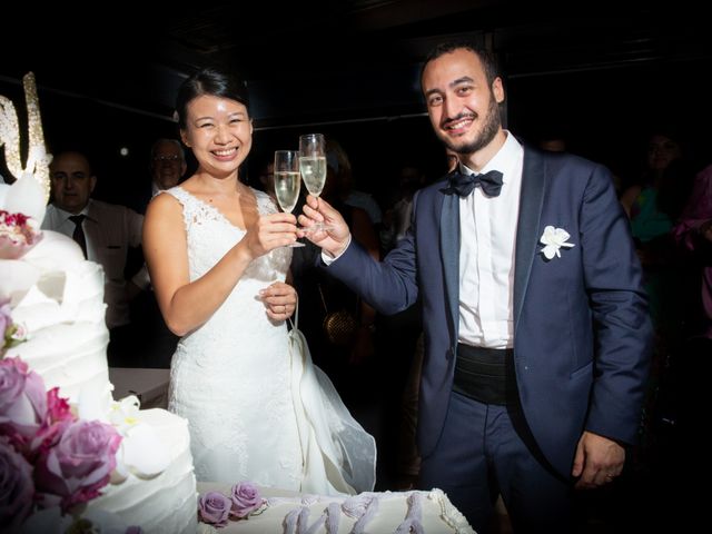 Il matrimonio di Michele e Ying a Cagliari, Cagliari 19