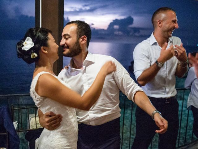 Il matrimonio di Michele e Ying a Cagliari, Cagliari 20