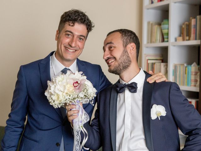 Il matrimonio di Michele e Ying a Cagliari, Cagliari 21