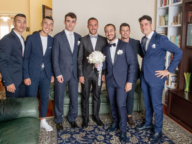 Il matrimonio di Michele e Ying a Cagliari, Cagliari 22