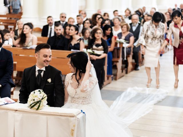 Il matrimonio di Giovanni e Fabiana a Pozzallo, Ragusa 14