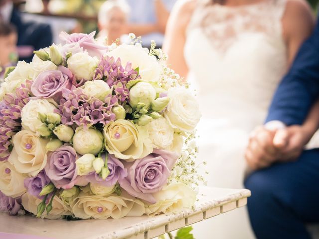 Il matrimonio di Andrea e Valeria a Borgofranco d&apos;Ivrea, Torino 22