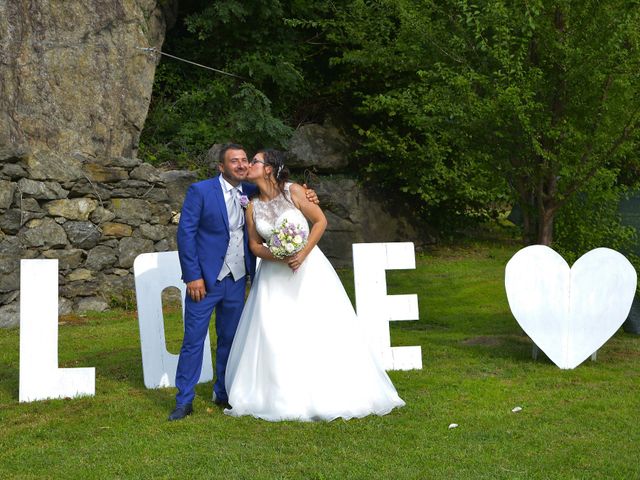 Il matrimonio di Andrea e Valeria a Borgofranco d&apos;Ivrea, Torino 24