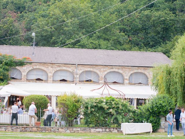 Il matrimonio di Andrea e Valeria a Borgofranco d&apos;Ivrea, Torino 29