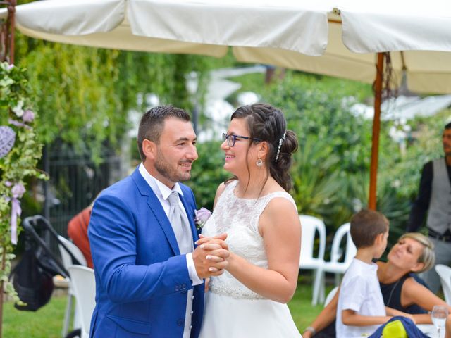 Il matrimonio di Andrea e Valeria a Borgofranco d&apos;Ivrea, Torino 31