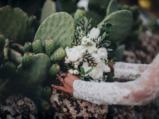 Il matrimonio di Luigi e Morena a Campi Salentina, Lecce 38