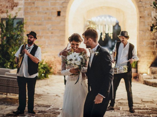 Il matrimonio di Luigi e Morena a Campi Salentina, Lecce 54