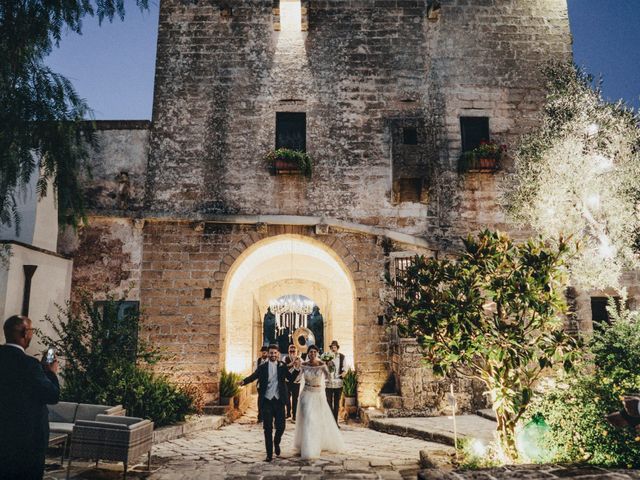 Il matrimonio di Luigi e Morena a Campi Salentina, Lecce 49