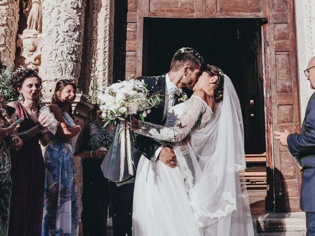 Il matrimonio di Luigi e Morena a Campi Salentina, Lecce 37