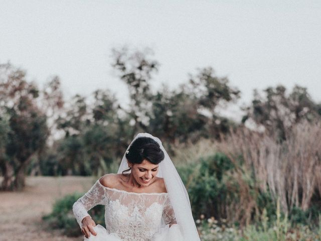 Il matrimonio di Luigi e Morena a Campi Salentina, Lecce 45