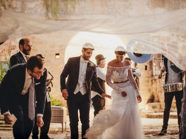 Il matrimonio di Luigi e Morena a Campi Salentina, Lecce 56