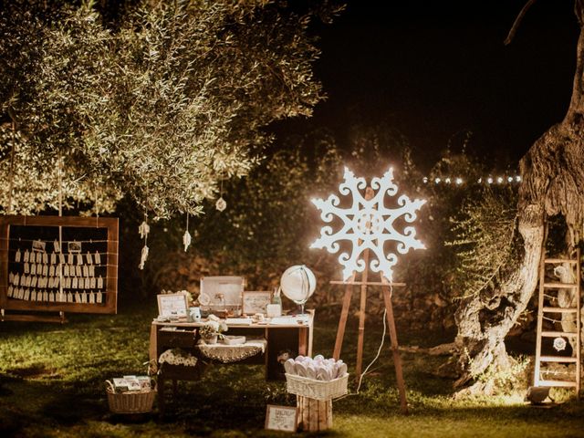 Il matrimonio di Luigi e Morena a Campi Salentina, Lecce 76