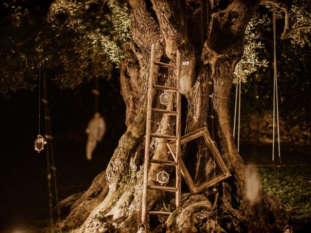 Il matrimonio di Luigi e Morena a Campi Salentina, Lecce 77