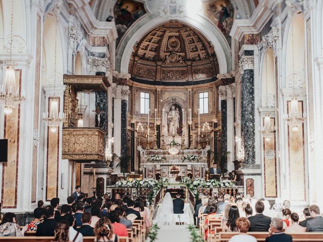 Il matrimonio di Luigi e Morena a Campi Salentina, Lecce 34