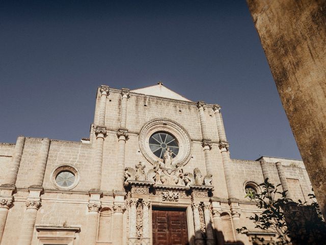 Il matrimonio di Luigi e Morena a Campi Salentina, Lecce 35